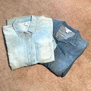 Old Navy “The Classic Shirt” bundle - Medium
